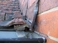 Leaking roof Leaking roof